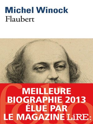 cover image of Flaubert